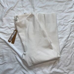 Skims cotton shapewear capri